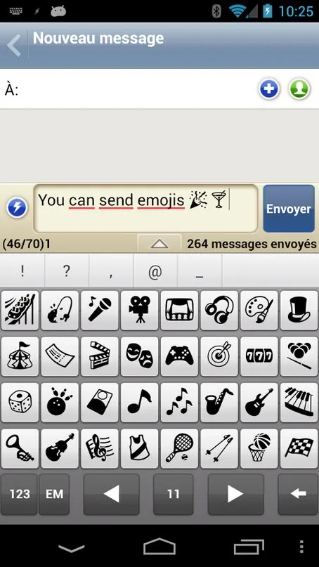 Smart Keyboard Pro Screenshot 2