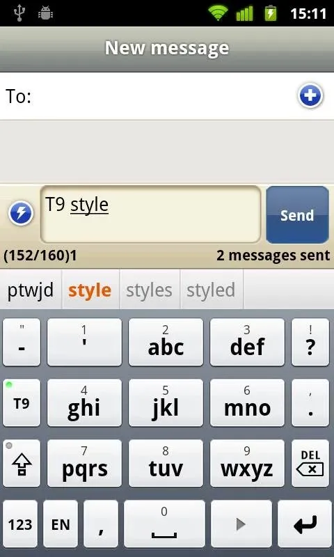 Smart Keyboard Pro Screenshot 4