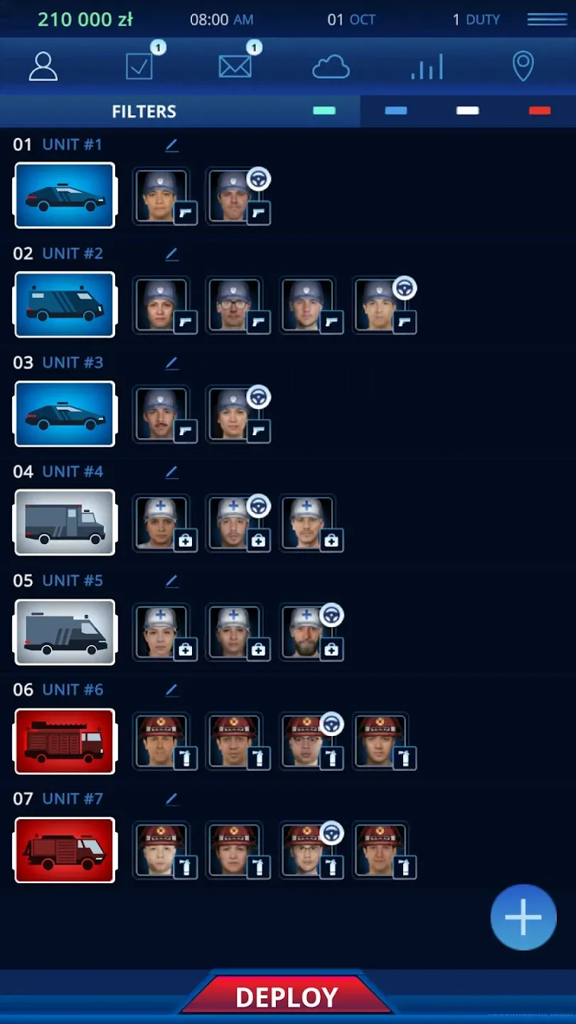 112 Operator v1.07.29 APK Мод (Полная версия) Screenshot 3