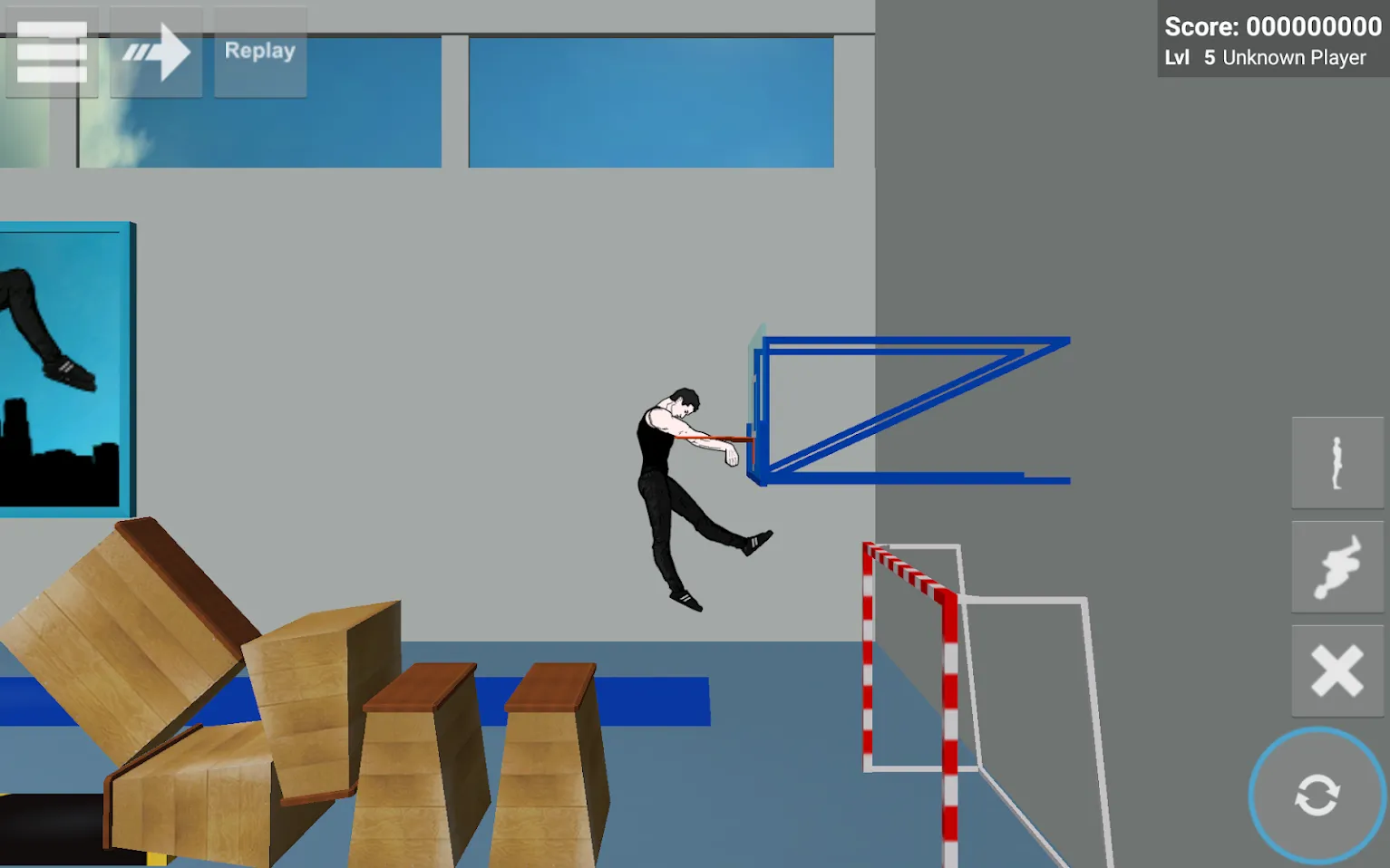 Backflip Madness [мод: полная версия] Screenshot 5