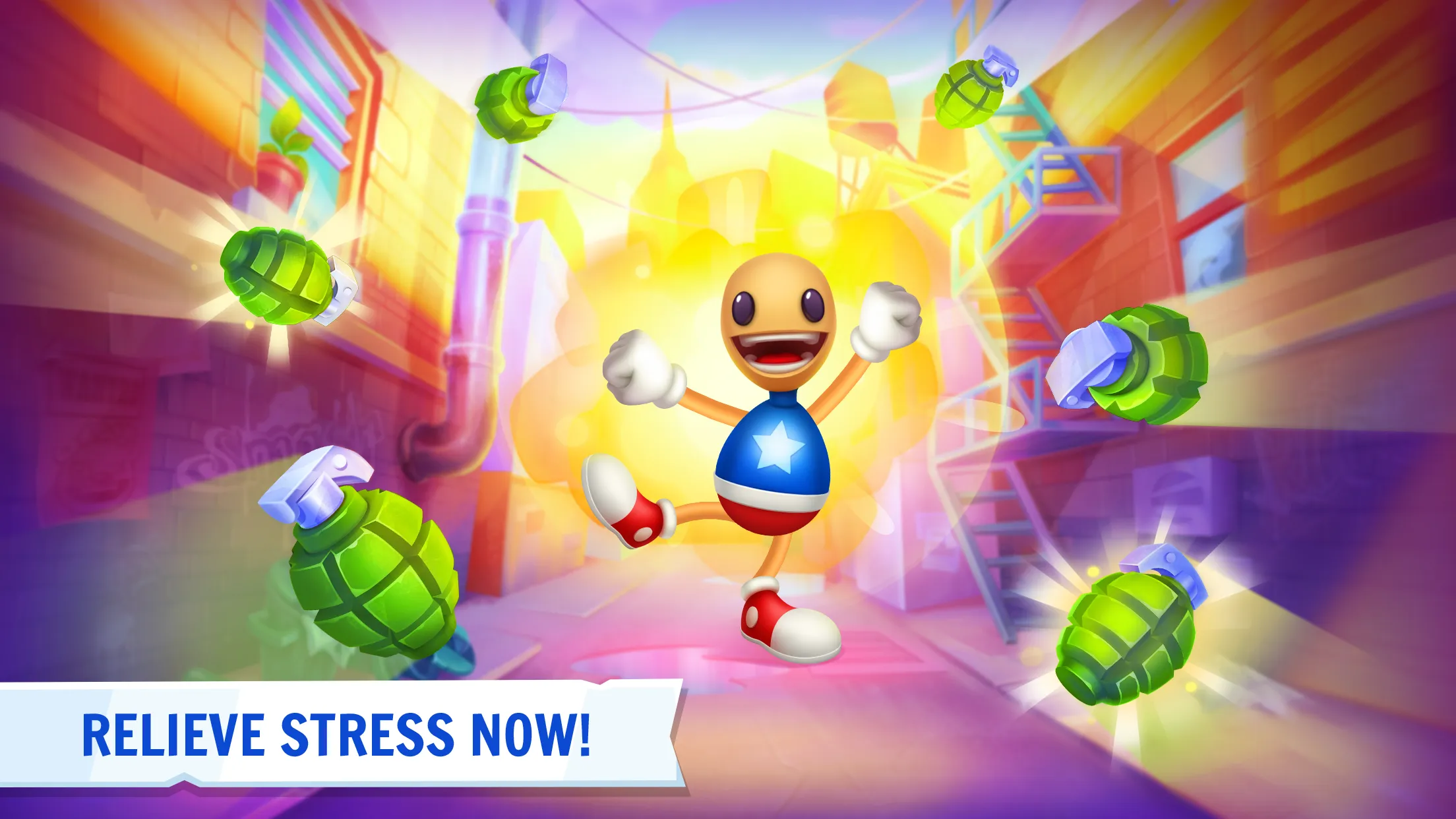 Kick the Buddy: Forever v2.0.22 APK Мод (Много денег) Screenshot 5