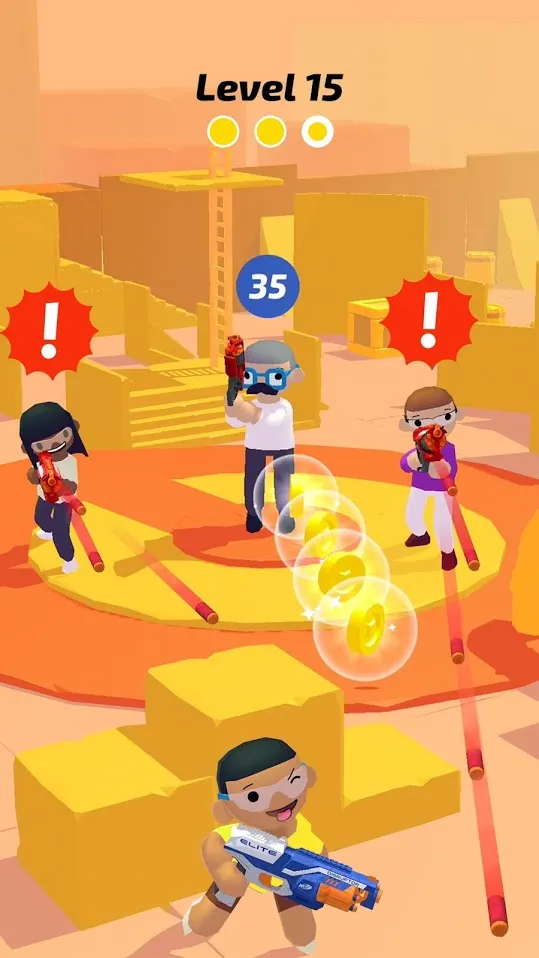 Epic Prankster: Hide and shoot [мод: всё открыто] Screenshot 1