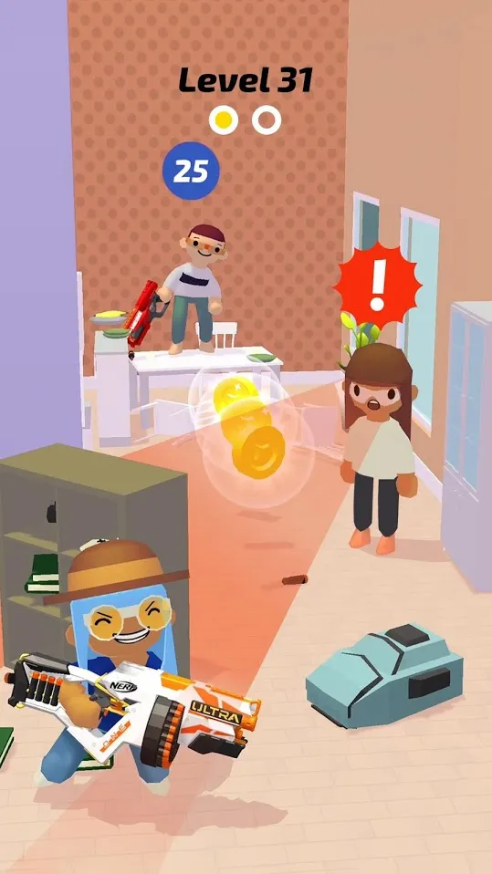 Epic Prankster: Hide and shoot [мод: всё открыто] Screenshot 3