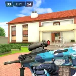 Скачать Special Ops Мод (Меню, Много денег, Режим бога) на Андроид