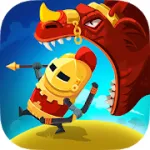 Скачать Dragon Hills [мод: много денег] на Андроид