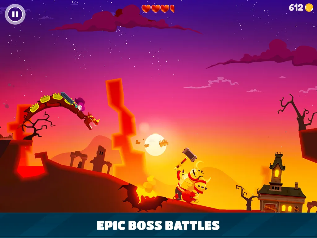 Dragon Hills [мод: много денег] Screenshot 3