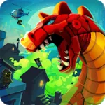 Скачать Dragon Hills 2 [мод: много денег] на Андроид