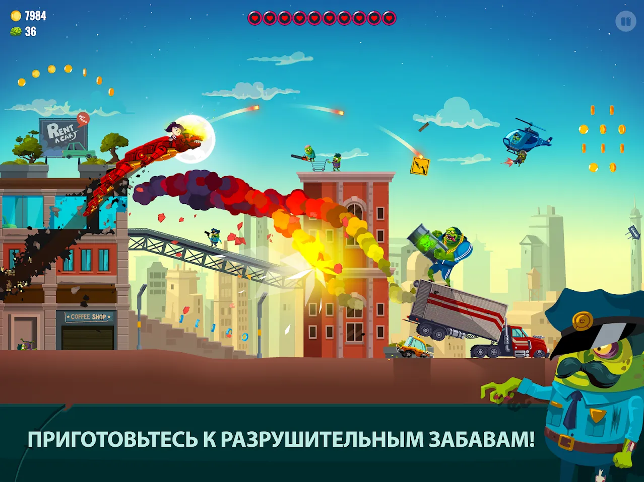 Dragon Hills 2 [мод: много денег] Screenshot 2