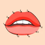 Скачать Dot to Dot – Соедините точки [мод: бесплатные покупки] на Андроид