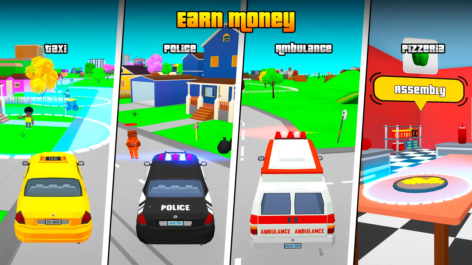 Gangs Wars: Pixel Shooter RP v0.26.10 APK Мод (Много денег) Screenshot 2 Gangs Wars: Pixel Shooter RP v0.26.10 APK Мод (Много денег) Screenshot 2