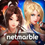 Скачать The King of Fighters ALLSTAR [мод: режим бога] на Андроид