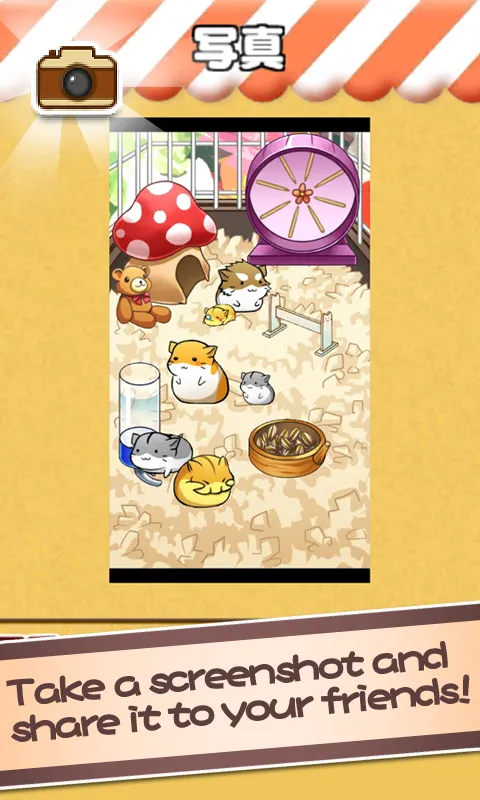 Hamster Life – Жизнь хомяка [мод: много денег] Screenshot 5