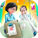 Скачать My Hospital [мод: много денег] на Андроид
