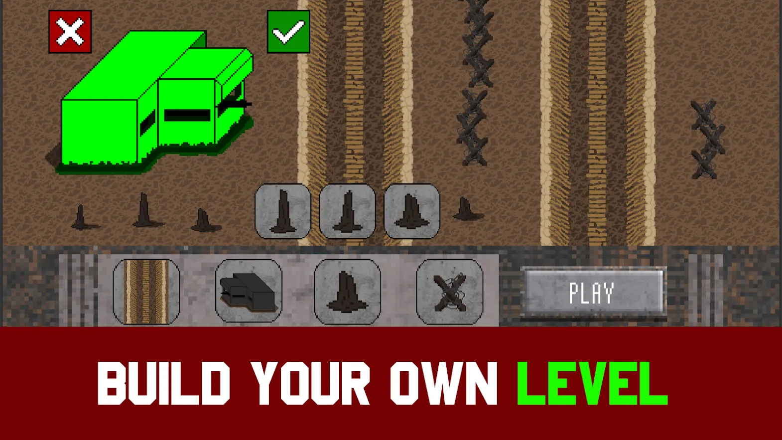 Trench Warfare 1917: WW1 Strategy Game [мод: много денег] Screenshot 3