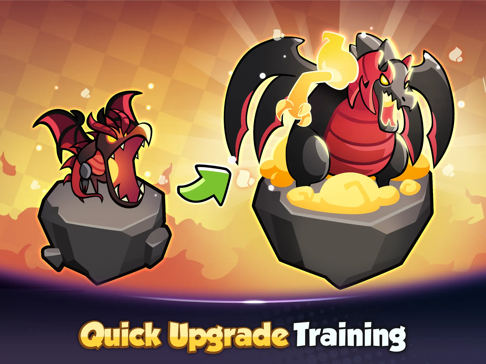 Summoners Greed : защита башен v1.107.7 APK Мод (Меню, Бесплатные покупки) Screenshot 5