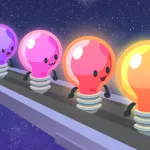Скачать Idle Light City: Clicker Games [мод: много денег] на Андроид