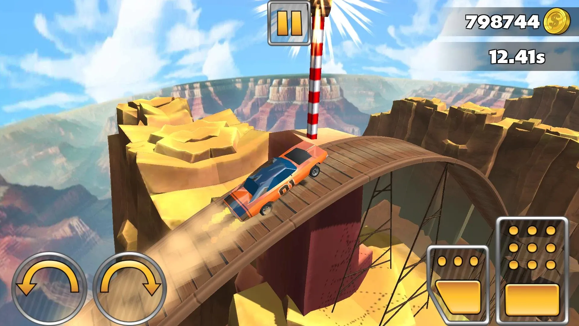 Stunt Car Challenge 3 v4.05 APK Мод (Меню, Много денег) Screenshot 1 Stunt Car Challenge 3 v4.05 APK Мод (Меню, Много денег) Screenshot 1
