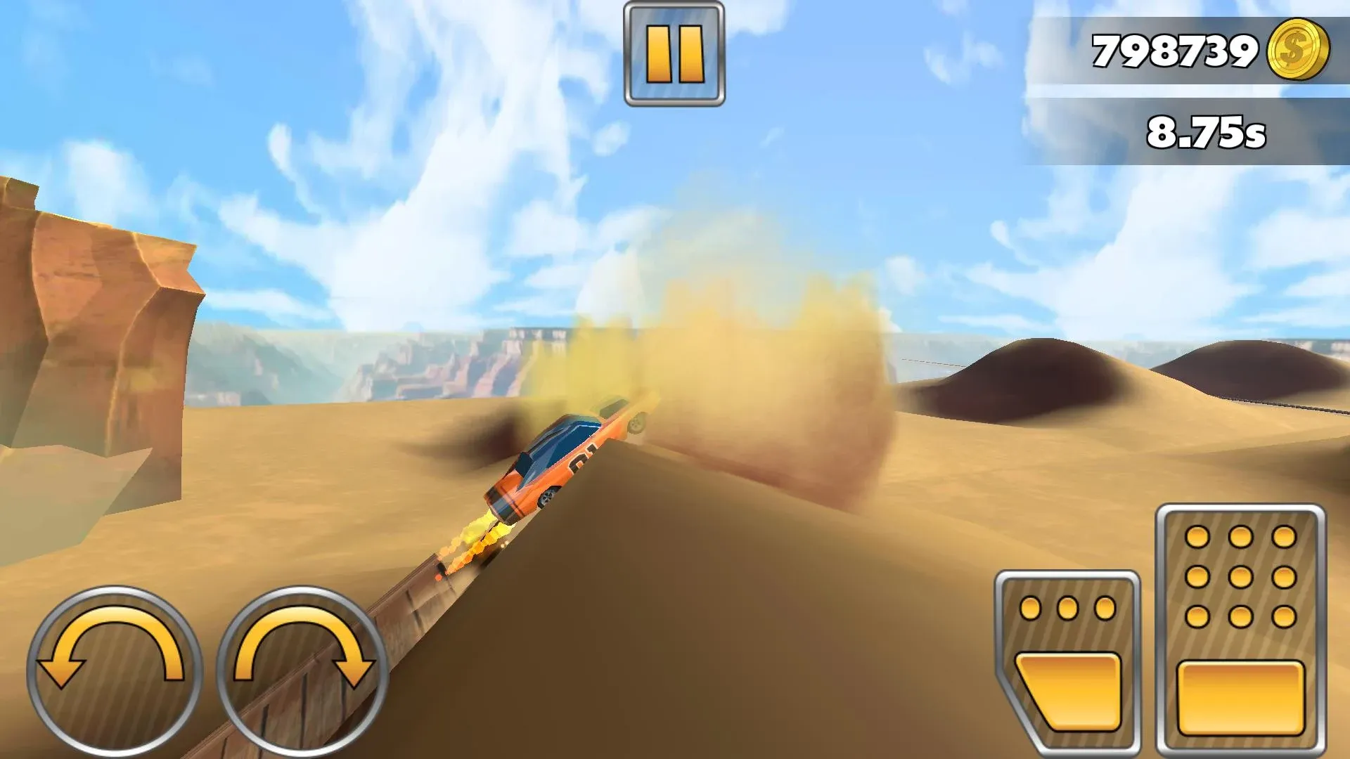 Stunt Car Challenge 3 v4.05 APK Мод (Меню, Много денег) Screenshot 3 Stunt Car Challenge 3 v4.05 APK Мод (Меню, Много денег) Screenshot 3