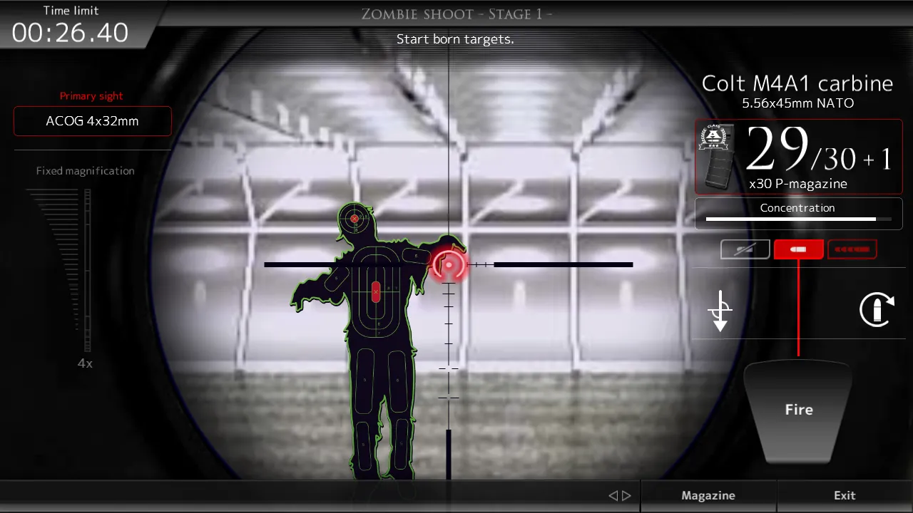 Magnum 3.0 Gun Custom Simulator v1.0642 APK Мод (Много денег) Screenshot 3