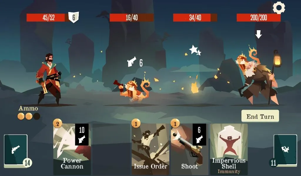 Pirates Outlaws [мод: меню] Screenshot 2