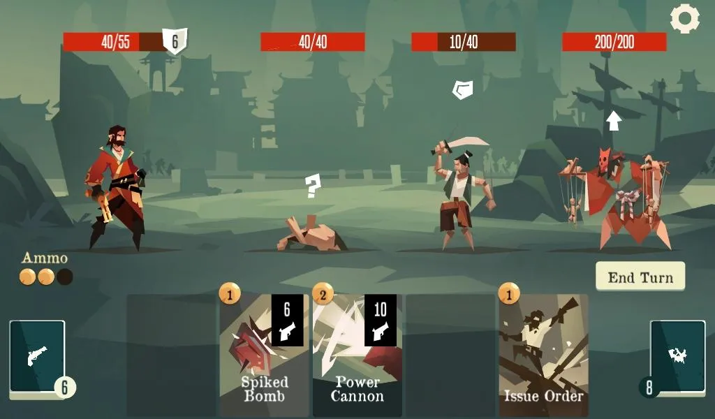 Pirates Outlaws [мод: меню] Screenshot 3