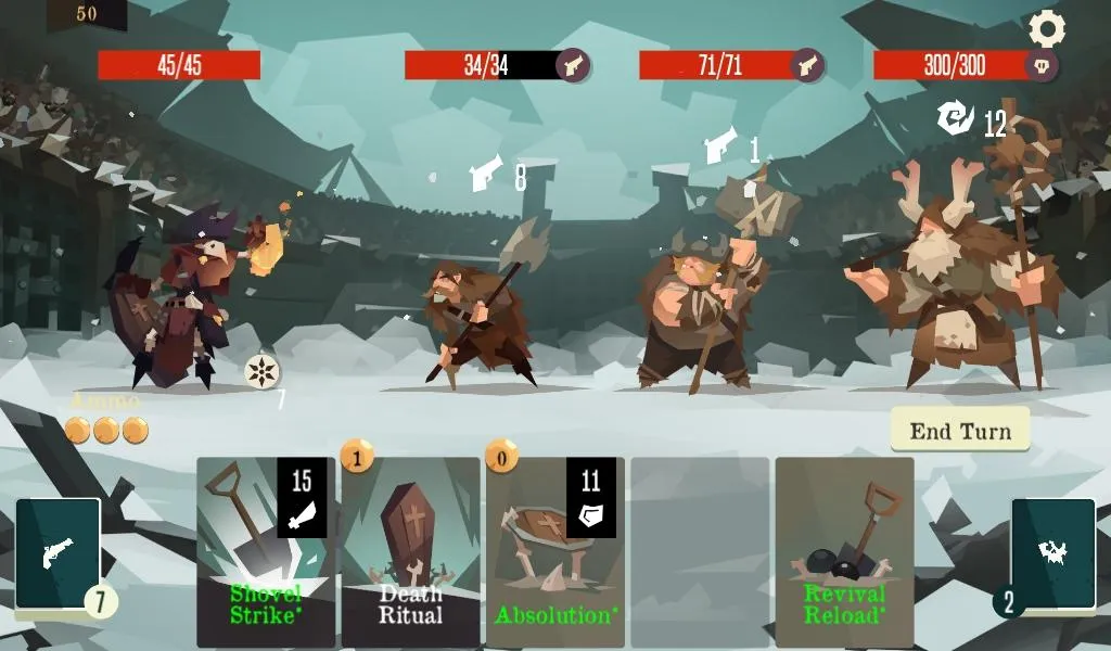 Pirates Outlaws [мод: меню] Screenshot 5