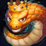 Скачать Little Big Snake Мод (Всё открыто, VIP, Вид с дрона) на Андроид