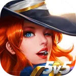 Скачать Legend of Ace Мод (Меню, 8+ функций) на Андроид
