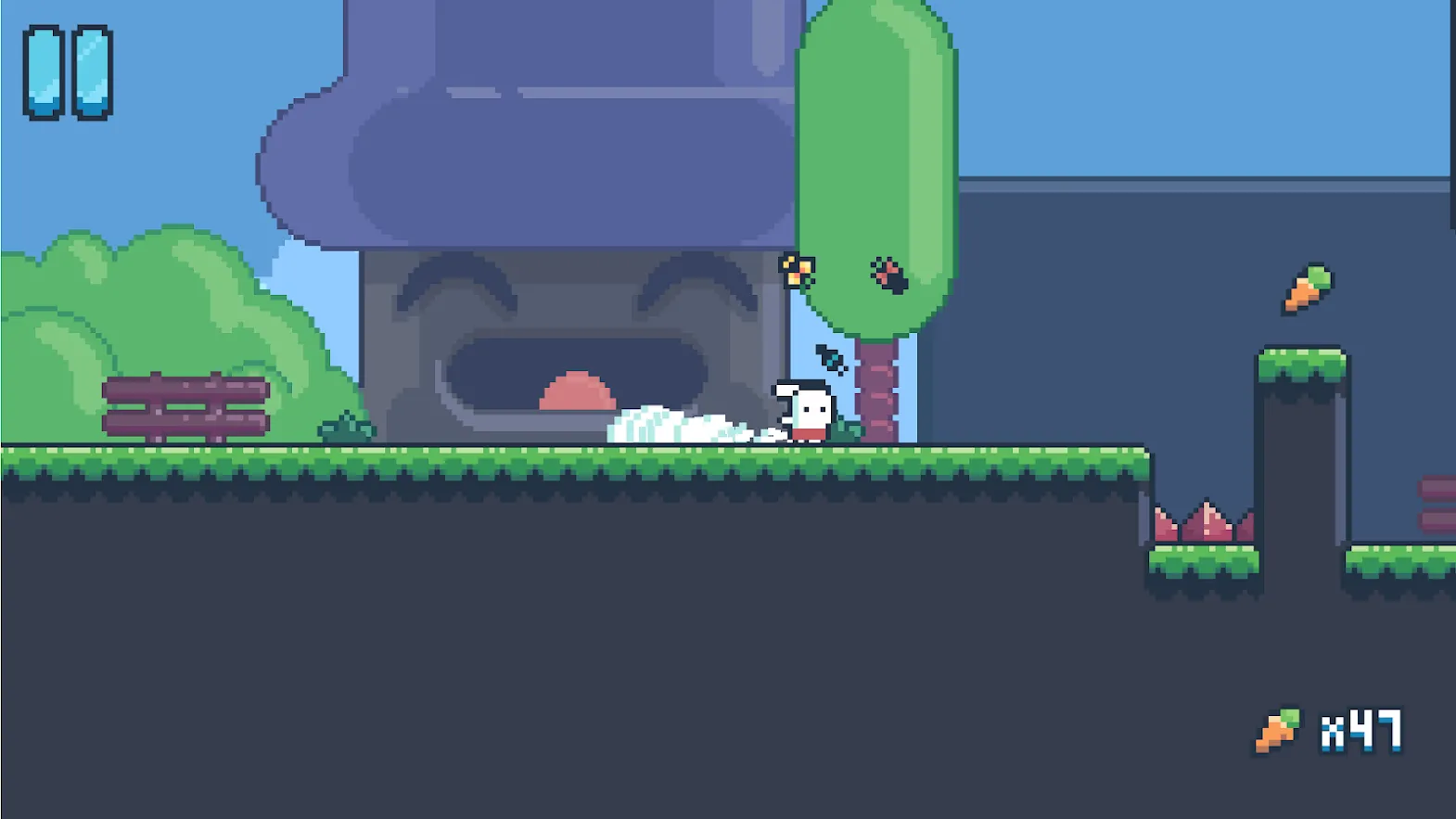 Yeah Bunny! [мод: всё открыто] Screenshot 3