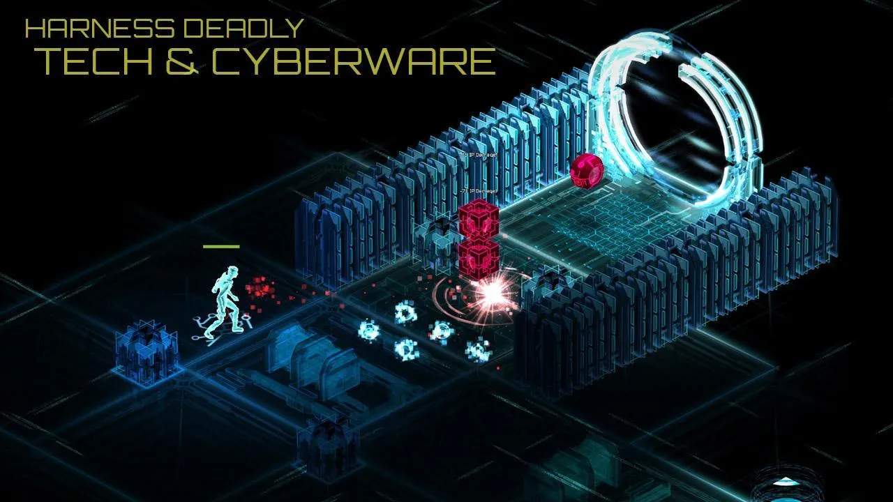 Shadowrun Returns [мод: мега мод] Screenshot 5
