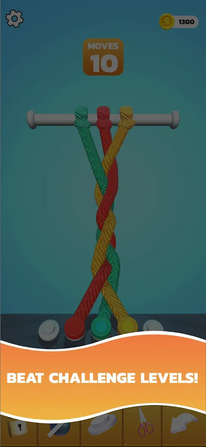 Мастер распутывания в 3D v47.2.12 APK Мод (Много денег) Screenshot 4