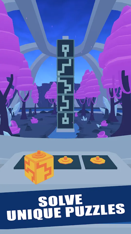 Faraway: Galactic Escape [мод: всё открыто] Screenshot 2
