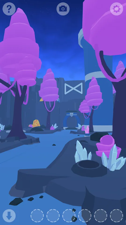 Faraway: Galactic Escape [мод: всё открыто] Screenshot 5