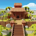 Скачать Faraway: Tropic Escape [мод: бесплатные покупки] на Андроид