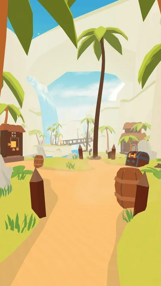 Faraway: Tropic Escape [мод: бесплатные покупки] Screenshot 2