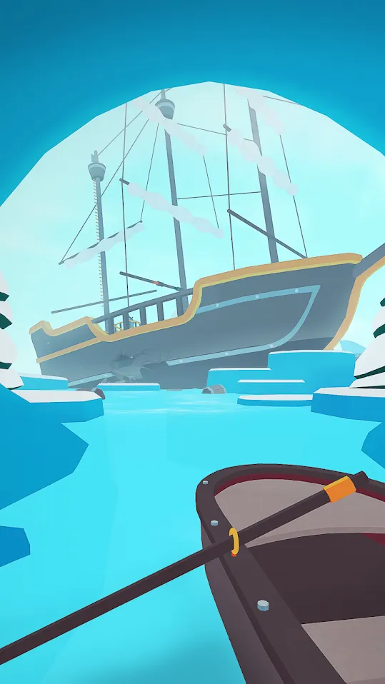 Faraway: 3 Arctic Escape [мод: всё открыто] Screenshot 4