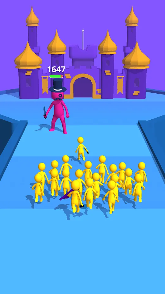 Join Clash [мод: много денег] Screenshot 2