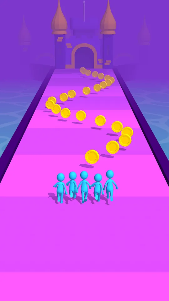 Join Clash [мод: много денег] Screenshot 3