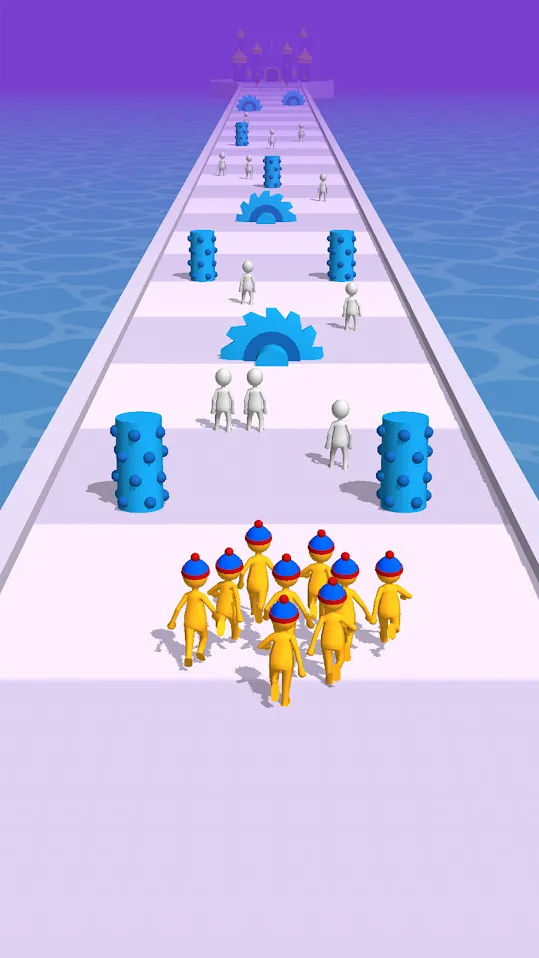 Join Clash [мод: много денег] Screenshot 4