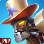 Скачать Clash Of Robots – Лучшая боевая игра 3D [мод: много денег] на Андроид