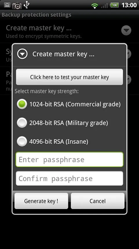 Titanium Backup Pro [мод: всё открыто] Screenshot 5