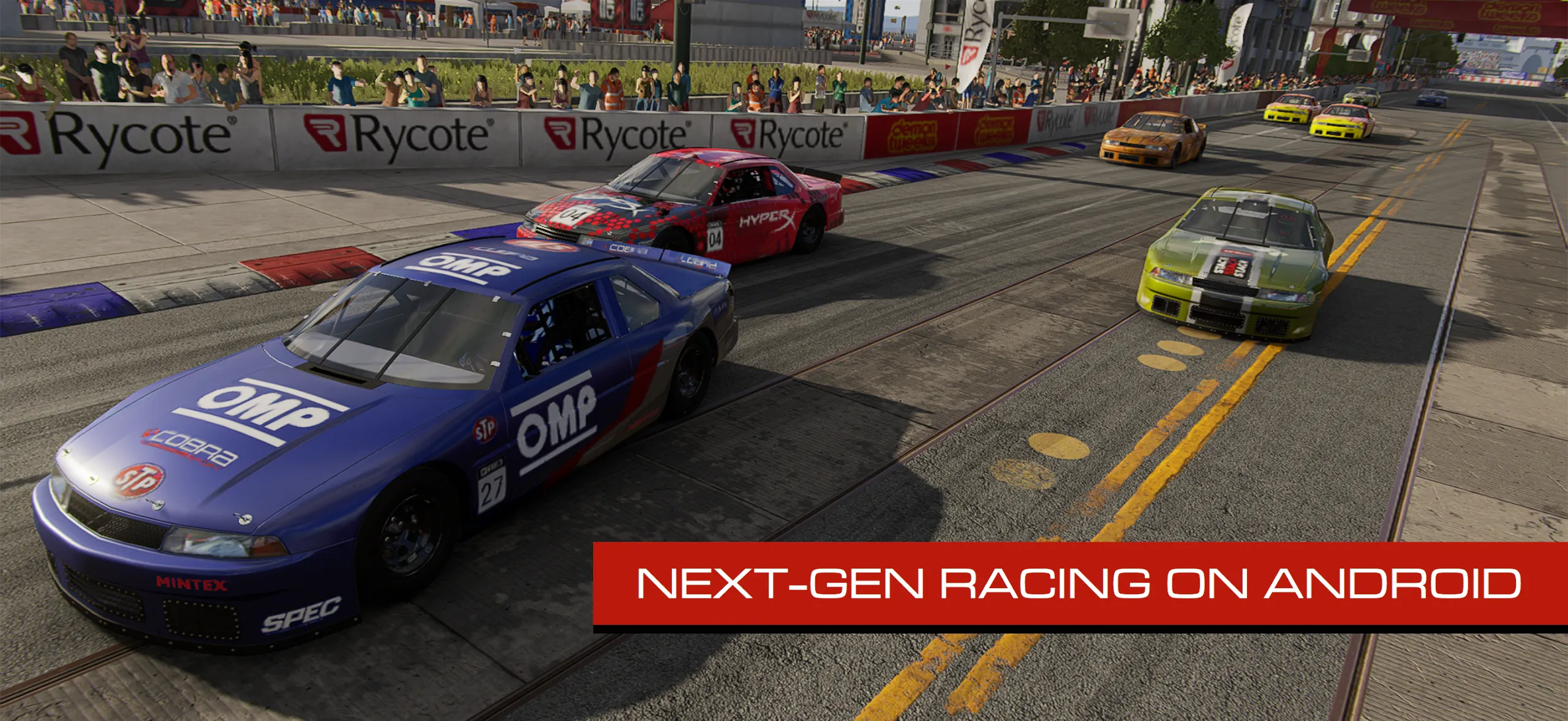 GRID™ Legends: Deluxe Edition v1.1.4RC7 APK Мод (Полная версия) Screenshot 1