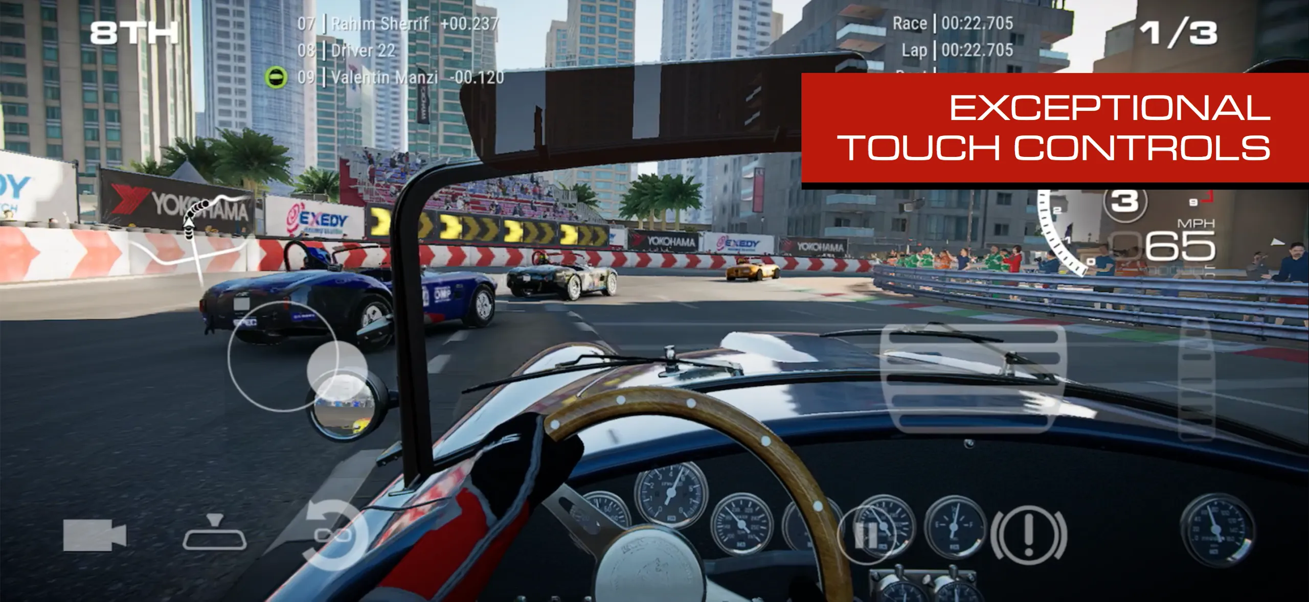 GRID™ Legends: Deluxe Edition v1.1.4RC7 APK Мод (Полная версия) Screenshot 3