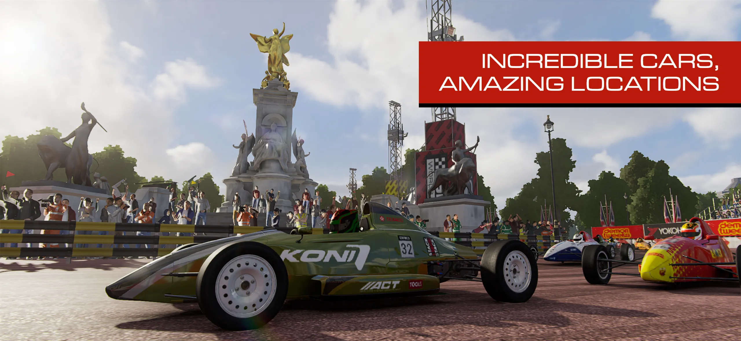 GRID™ Legends: Deluxe Edition v1.1.4RC7 APK Мод (Полная версия) Screenshot 5