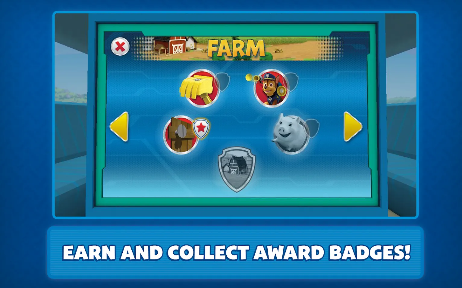 PAW Patrol Pups to the Rescue [мод: бесплатные покупки] Screenshot 4