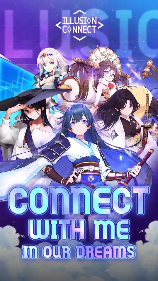 ILLUSION CONNECT Screenshot 1 ILLUSION CONNECT Screenshot 1