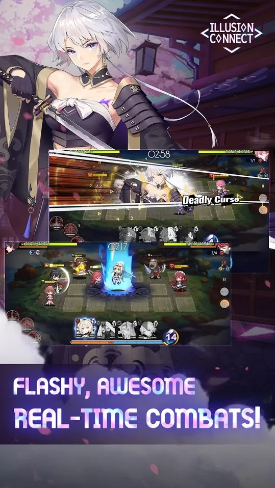 ILLUSION CONNECT Screenshot 2 ILLUSION CONNECT Screenshot 2