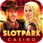 Скачать Slotpark – Online Casino Games & Free Slot Machine на Андроид