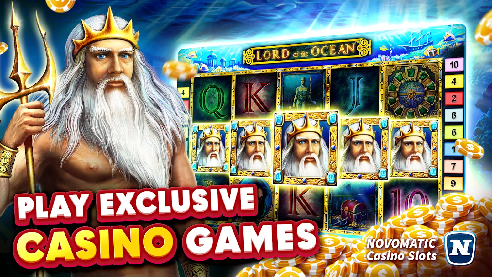Slotpark – Online Casino Games & Free Slot Machine Screenshot 5
