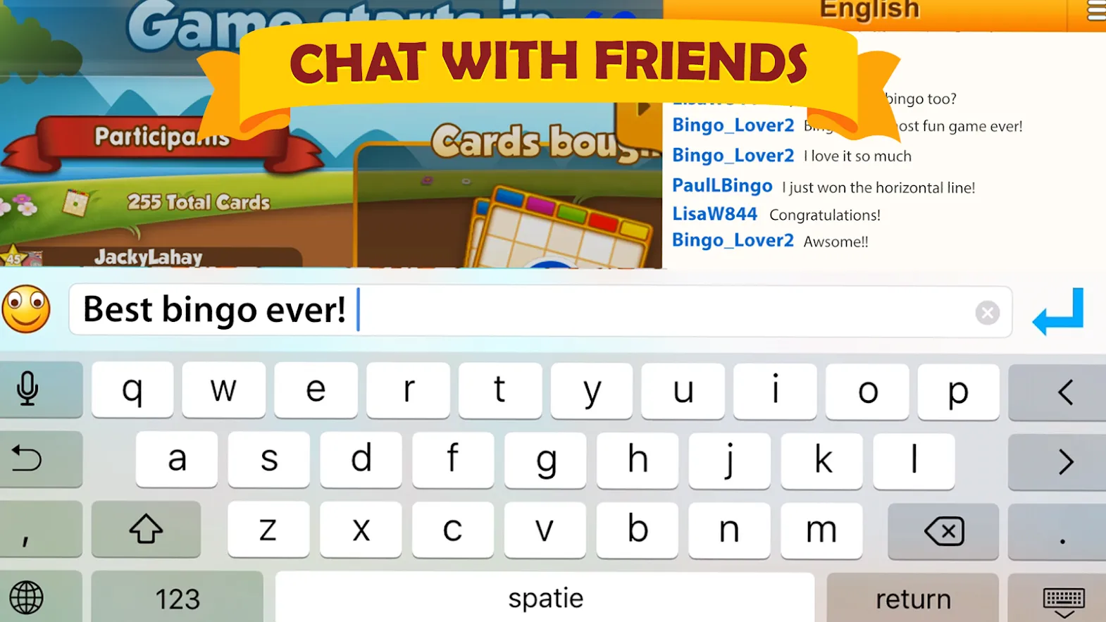 GamePoint Bingo – Free Bingo Games Screenshot 5